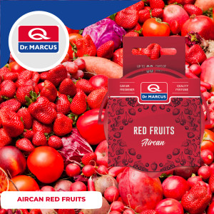 Sáp Thơm Ô Tô Aircan Red Fruits
