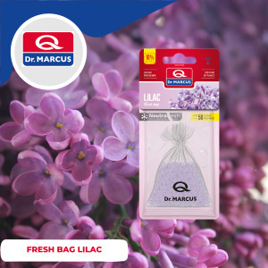Túi Hạt Khử Mùi Ô Tô Fresh Bag Lilac