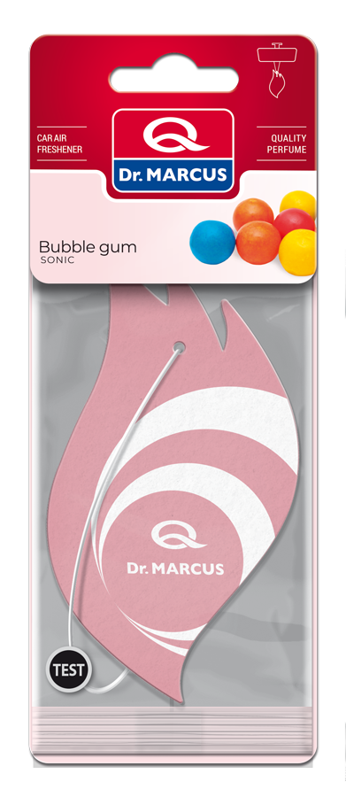 Lá Thơm Sonic Bubble Gum