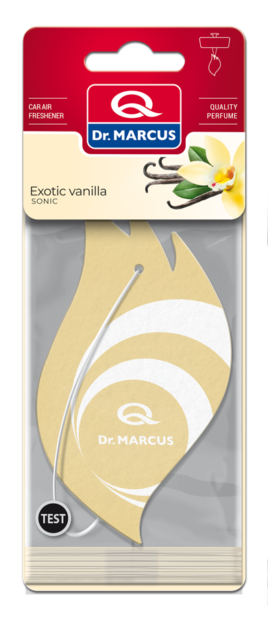Lá Thơm Sonic Exotic Vanilla